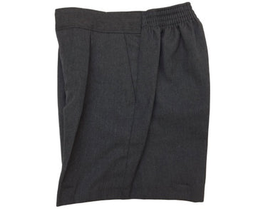 Boys School Shorts- Slim Fit- Blue Label
