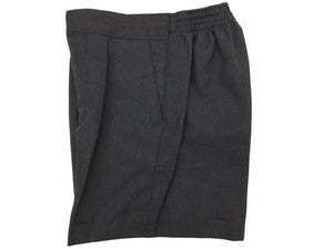 Boys School Shorts- Regular, Sturdy Fit- Green Label