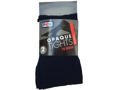 GIRLS OPAQUE TIGHTS