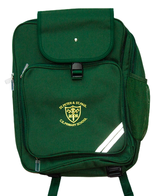 St. Peter & Paul Junior Backpack