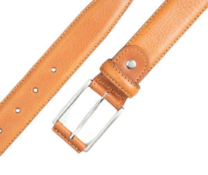 Ibex Luxurious All-Leather Belt