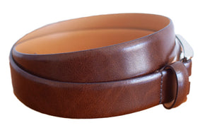 Ibex Formal Belt - All Leather