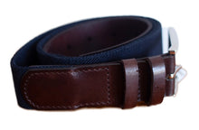 Load image into Gallery viewer, Ibex Stitch Edge Formal Belt