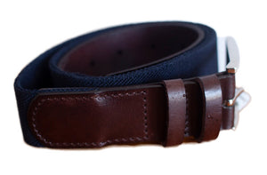 Ibex Stitch Edge Formal Belt