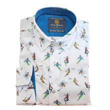 Load image into Gallery viewer, Brook Taverner Skiers Shirt