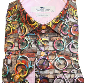 Claudio Lugli Bicycles Shirt