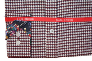 Rael Brook Houndstooth Shirt