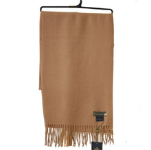 Load image into Gallery viewer, Failsworth Lambswool Scarf with Fringe