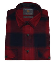 Load image into Gallery viewer, Brook Taverner Brushed Cotton Shirt