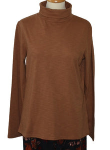 Thought Claudia Roll Neck Top