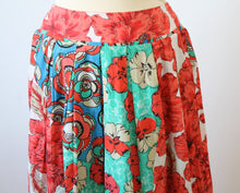 Load image into Gallery viewer, Orientique Mallorca Reversible Skirt