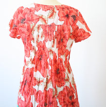 Load image into Gallery viewer, Orientique Mallorca Pleated Blouse