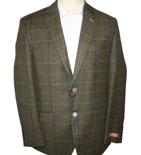 Gurteen discount tweed jacket