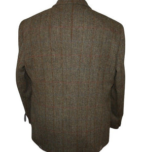 Brook Taverner Stromay Harris Tweed Jacket