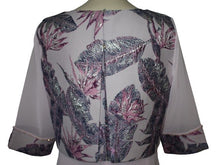 Load image into Gallery viewer, Lizabella Embroidered Dress with Jacket