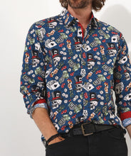Load image into Gallery viewer, Joe Brown Play Your Cards Right shirt