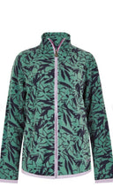 Load image into Gallery viewer, Weird Fish Rochelle Full Zip Printed Microfleece